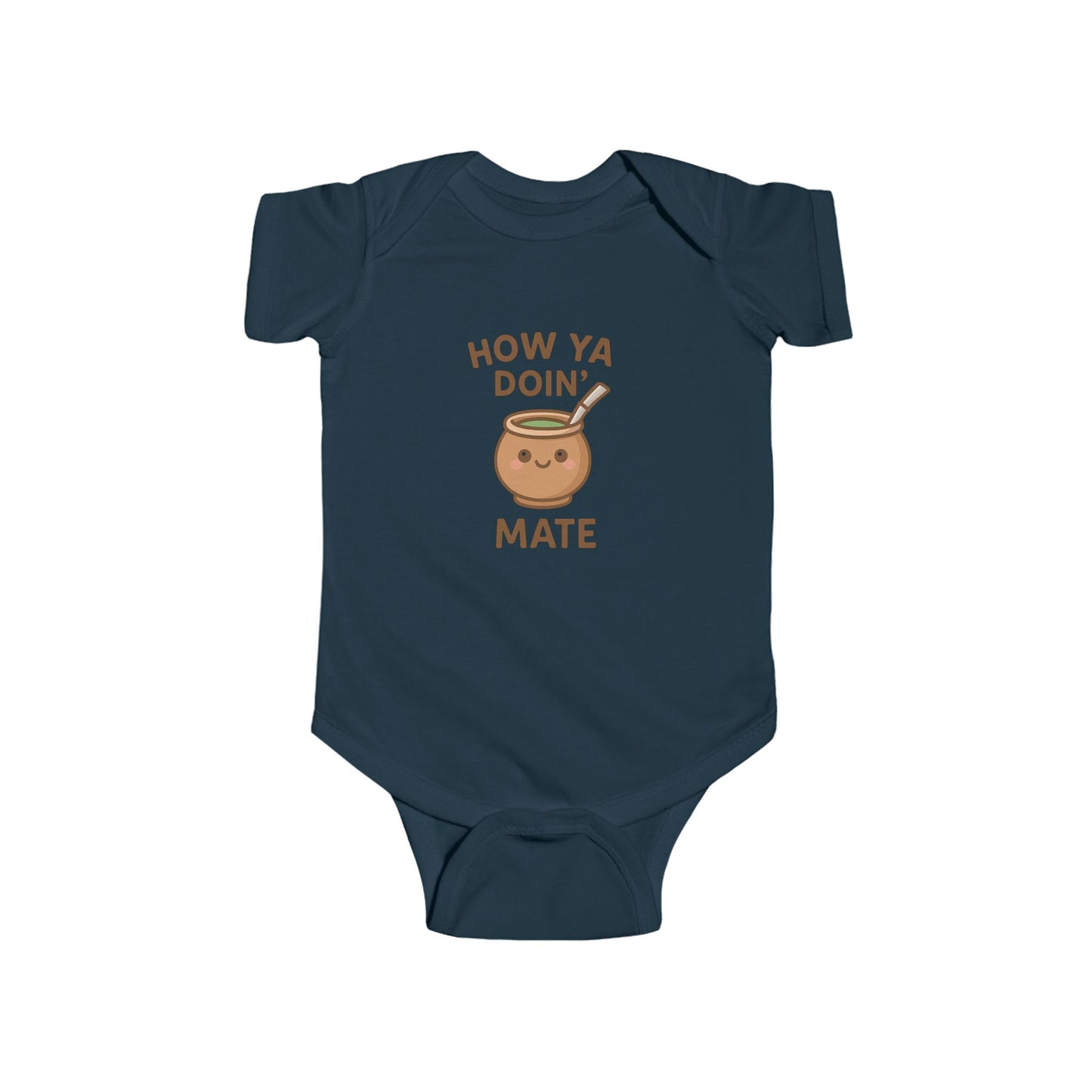 Mate Infant Bodysuit