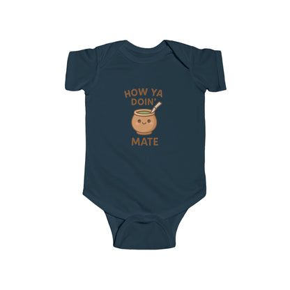 Mate Infant Bodysuit