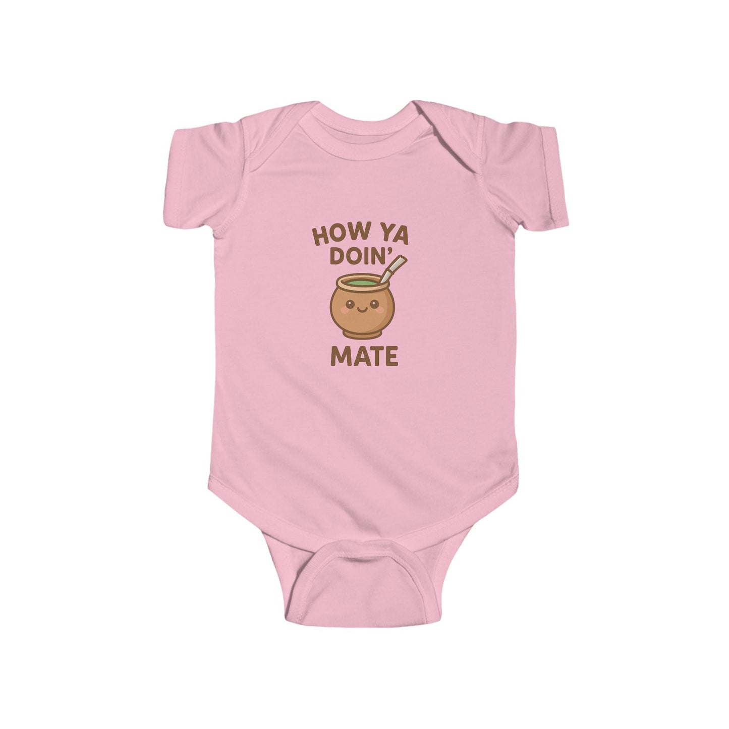 Mate Infant Bodysuit