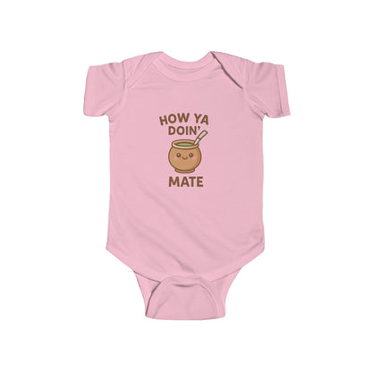 Mate Infant Bodysuit