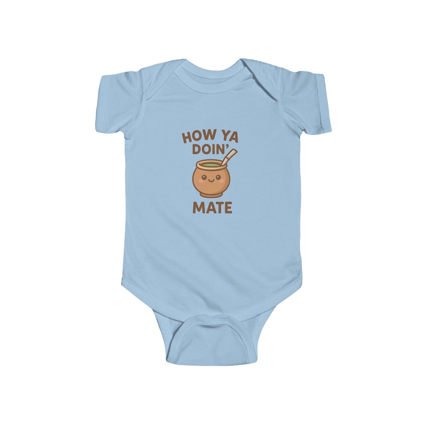 Mate Infant Bodysuit