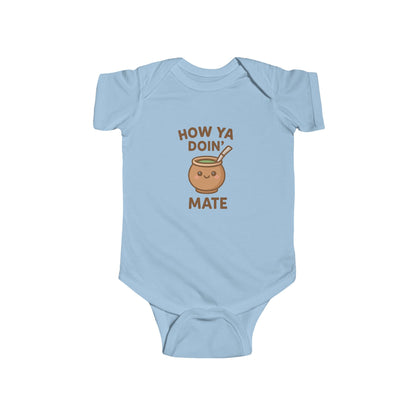 Mate Infant Bodysuit