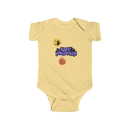 Happy Halloween Infant Bodysuit