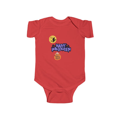 Happy Halloween Infant Bodysuit