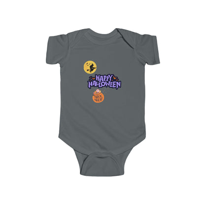 Happy Halloween Infant Bodysuit