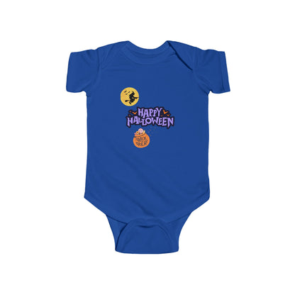 Happy Halloween Infant Bodysuit