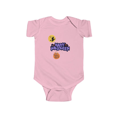 Happy Halloween Infant Bodysuit