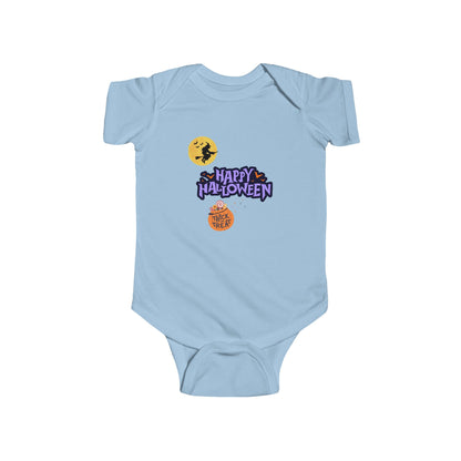 Happy Halloween Infant Bodysuit