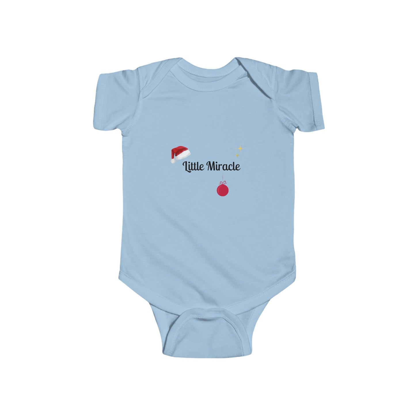 Little Miracle Baby Bodysuit