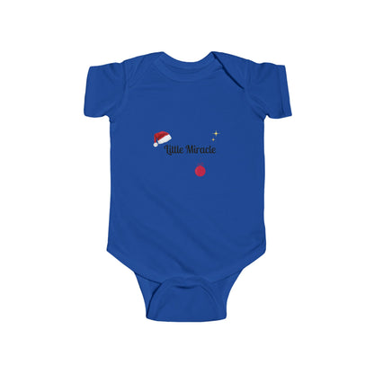 Little Miracle Baby Bodysuit