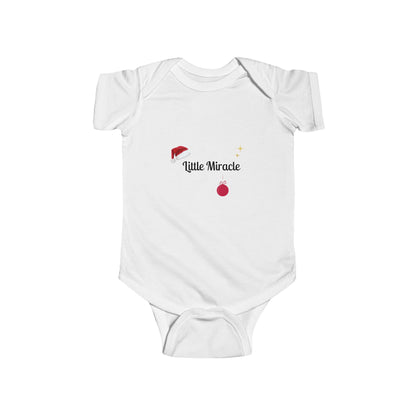 Little Miracle Baby Bodysuit