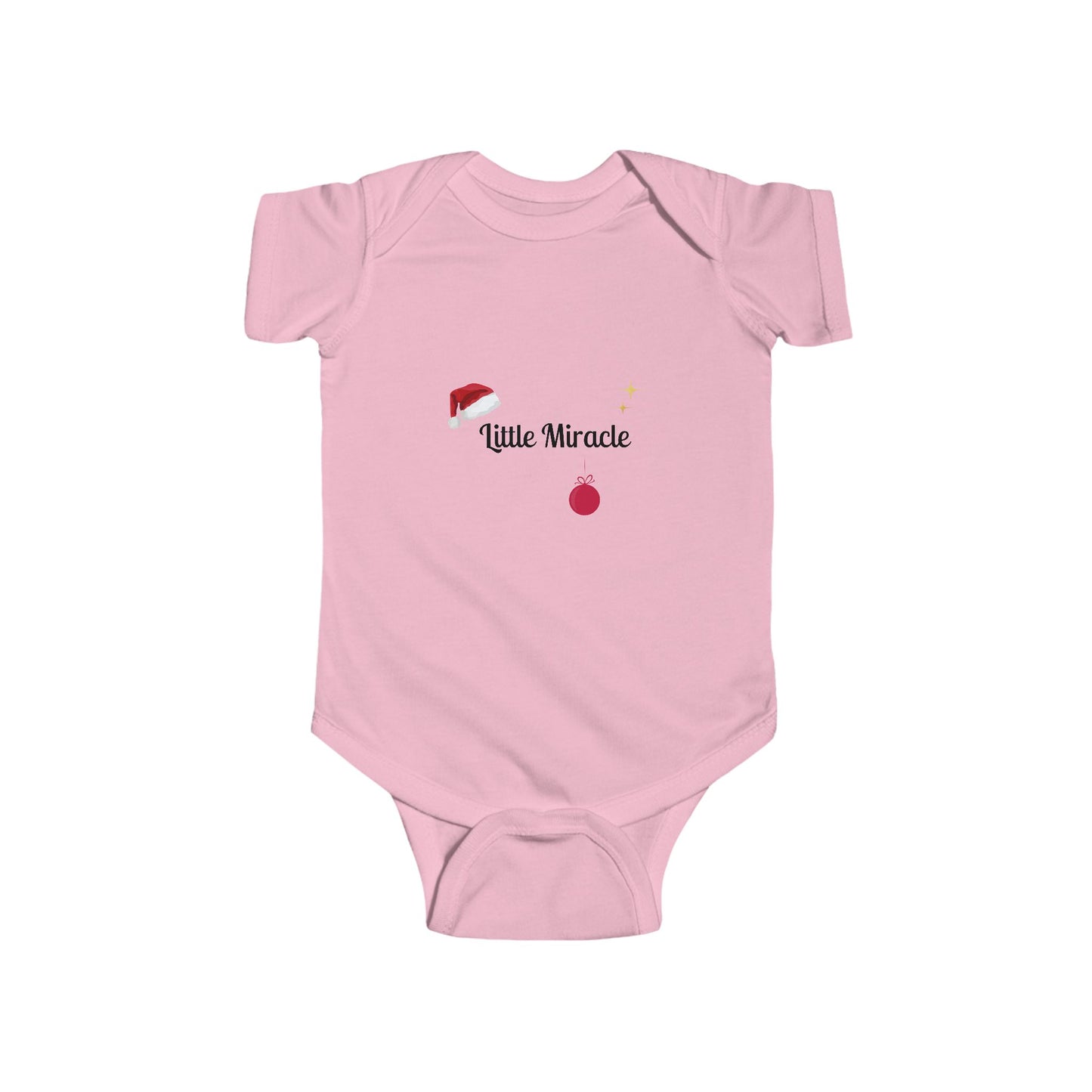 Little Miracle Baby Bodysuit
