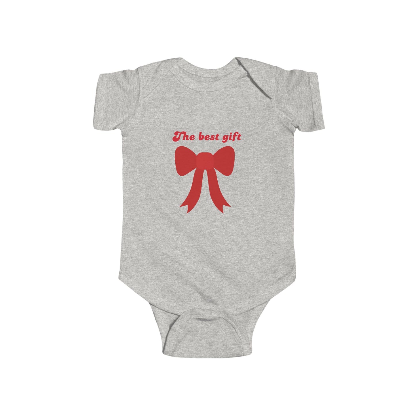 The Best Gift Baby Bodysuit