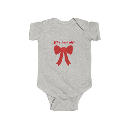 The Best Gift Baby Bodysuit