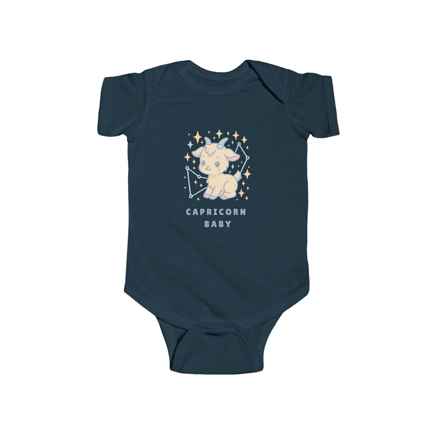 Cute Capricorn Infant Bodysuit