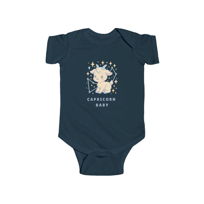 Cute Capricorn Infant Bodysuit
