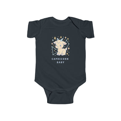 Cute Capricorn Infant Bodysuit