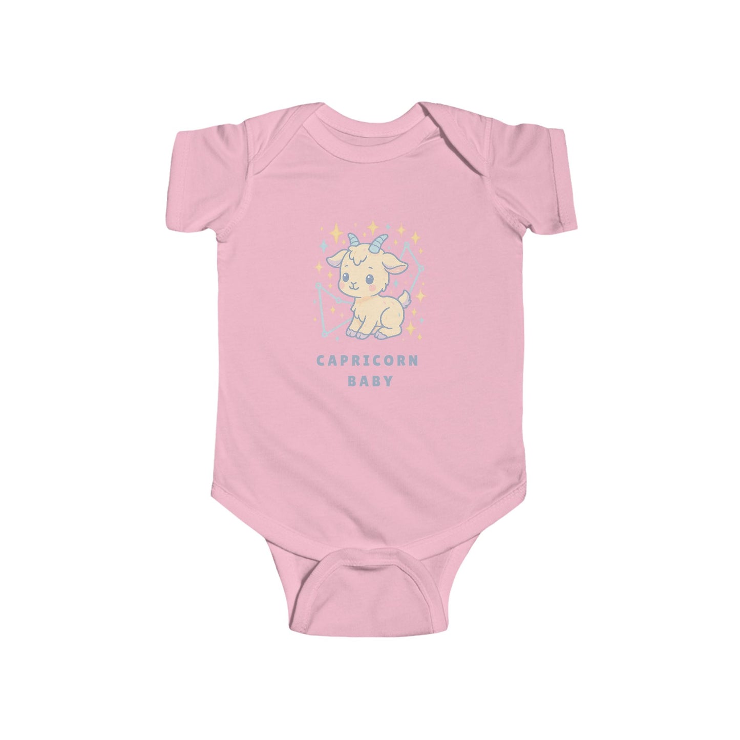 Cute Capricorn Infant Bodysuit
