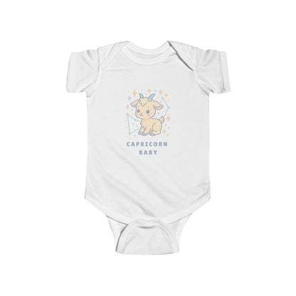 Cute Capricorn Infant Bodysuit