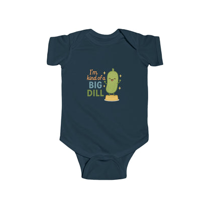 Big Dill Infant Bodysuit