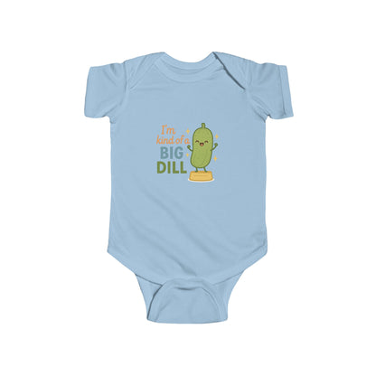 Big Dill Infant Bodysuit