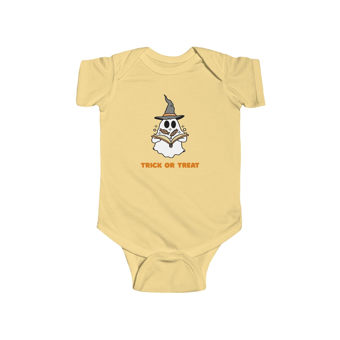 Halloween Cat Infant Bodysuit