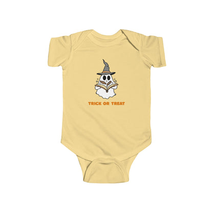 Halloween Cat Infant Bodysuit