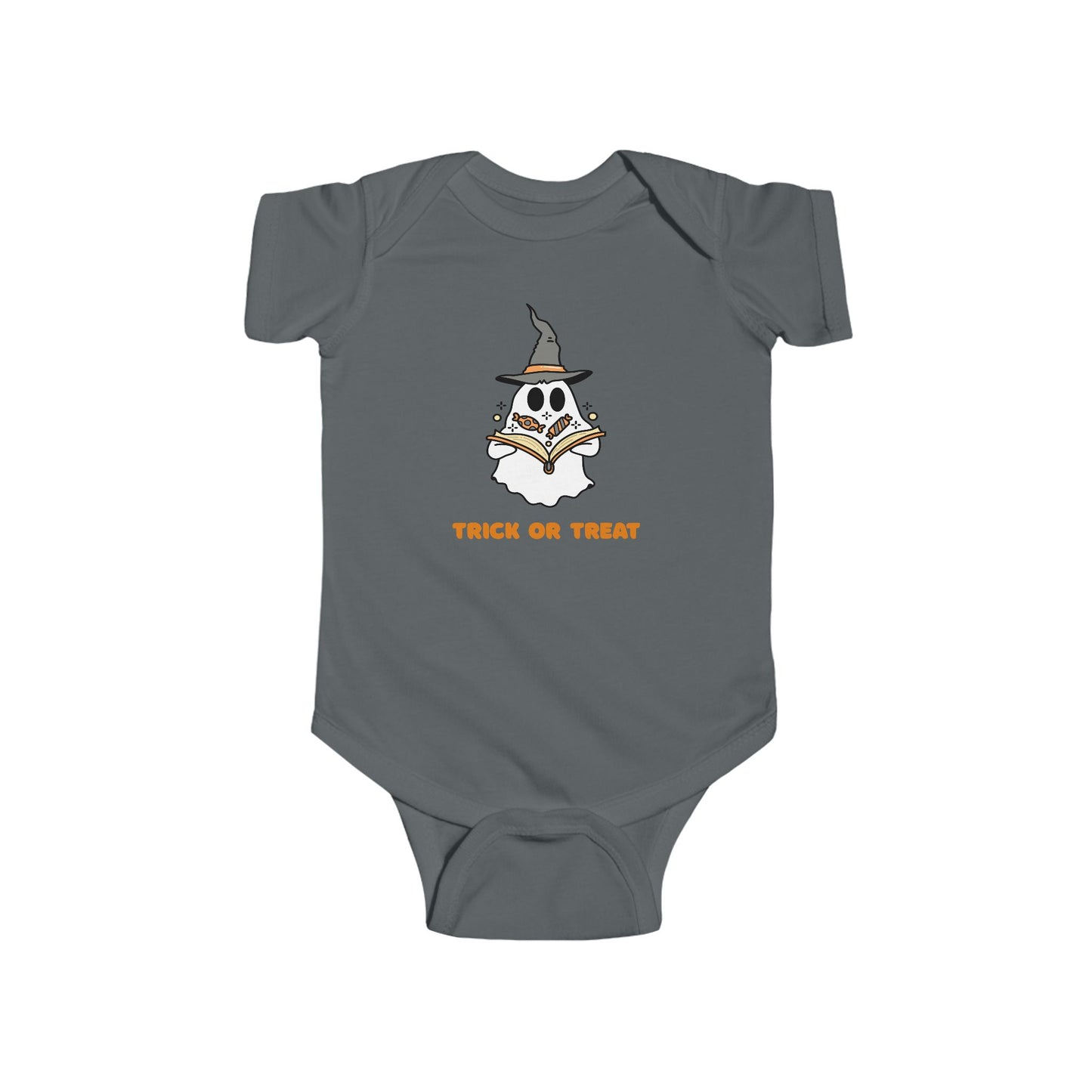 Halloween Cat Infant Bodysuit