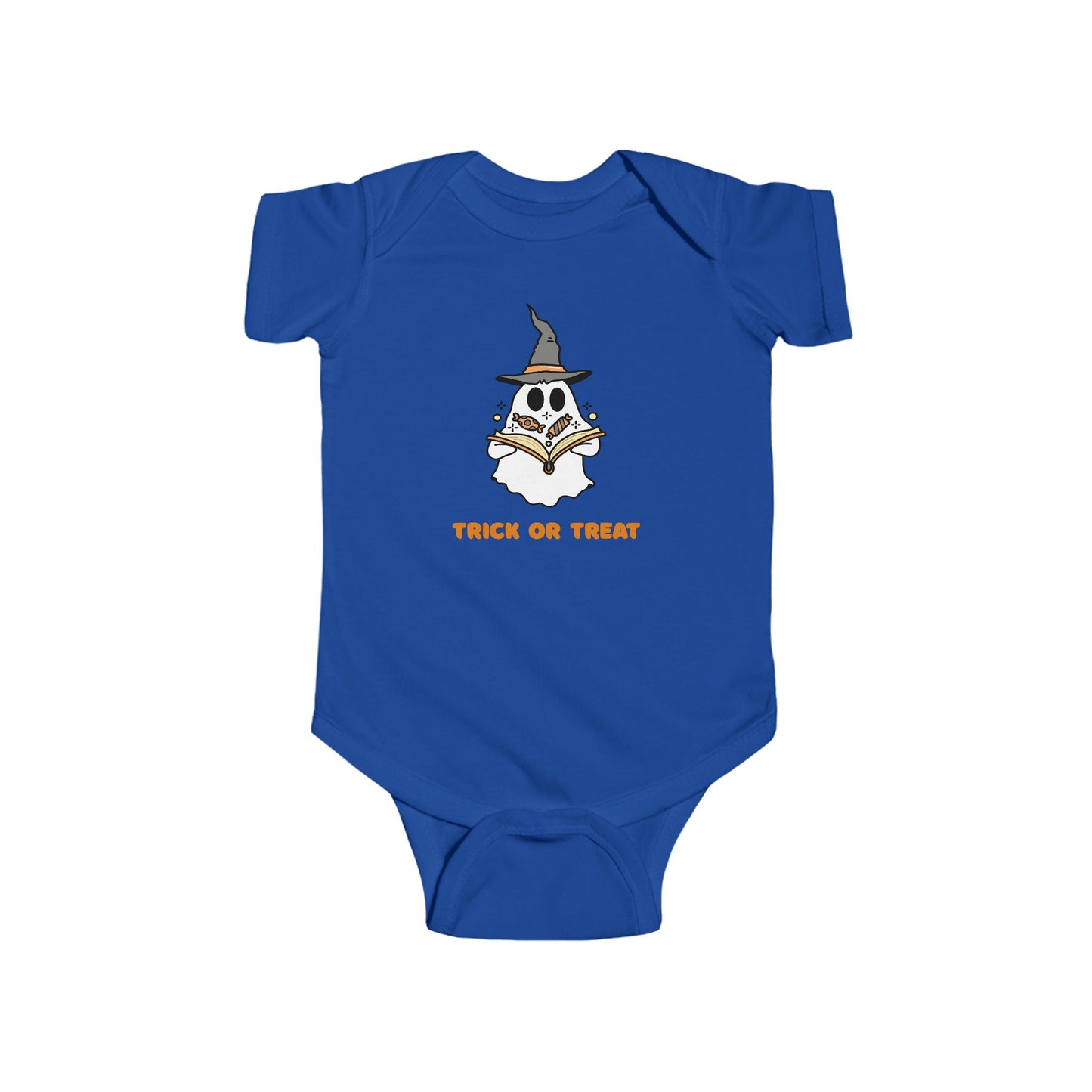Halloween Cat Infant Bodysuit