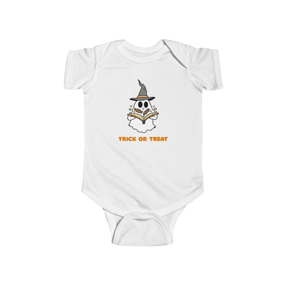 Halloween Cat Infant Bodysuit
