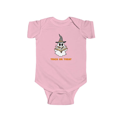 Halloween Cat Infant Bodysuit