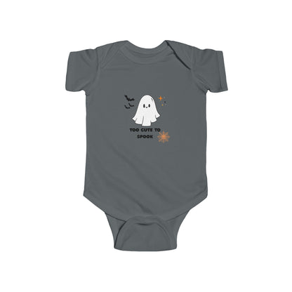 Too Cute To Spook Infant Bodysuit