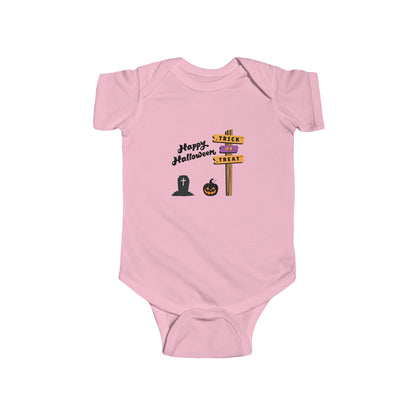 Halloween Vibes Infant Bodysuit