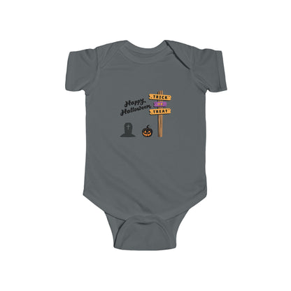 Halloween Vibes Infant Bodysuit