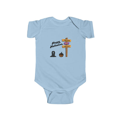 Halloween Vibes Infant Bodysuit