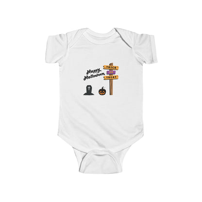 Halloween Vibes Infant Bodysuit
