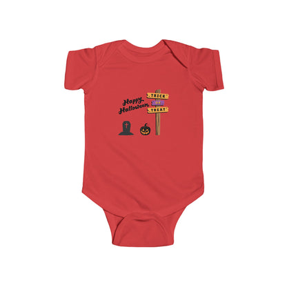 Halloween Vibes Infant Bodysuit