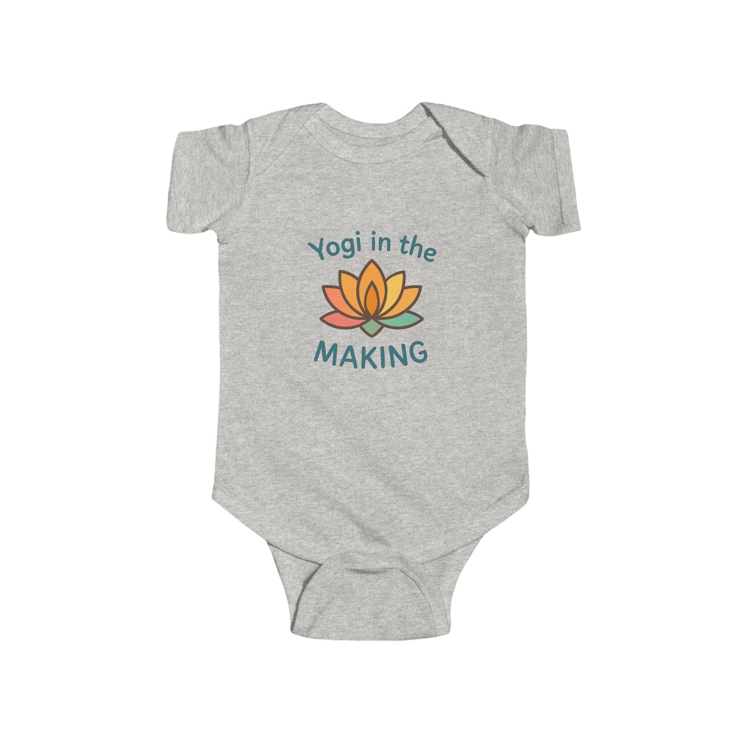 Yogi Infant Bodysuit