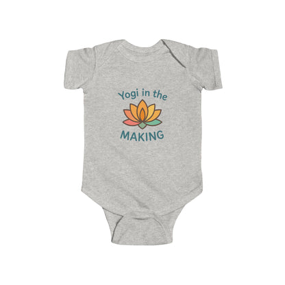 Yogi Infant Bodysuit