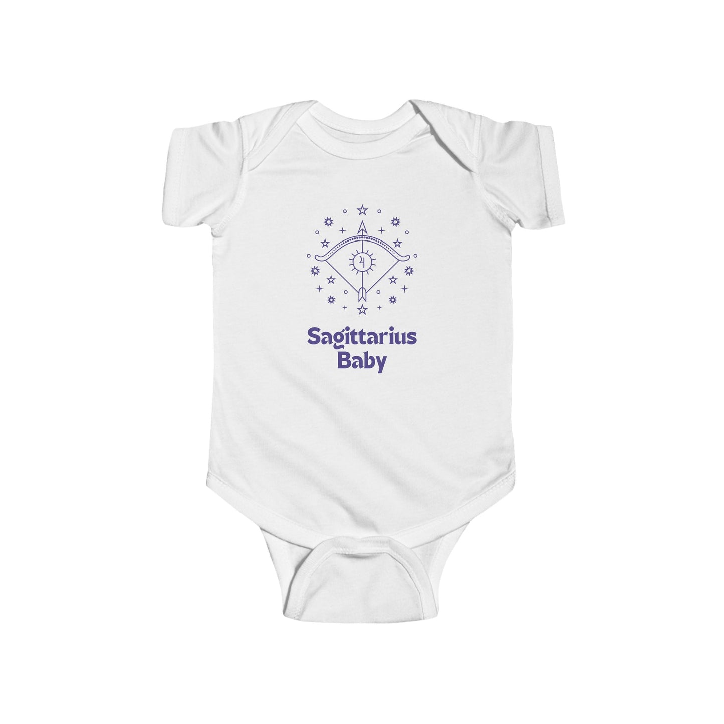 Sagittarius Baby Infant Bodysuit