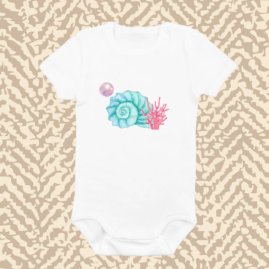Ocean Baby Infant Bodysuit
