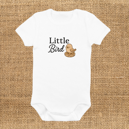 Cute Bird Infant Bodysuit