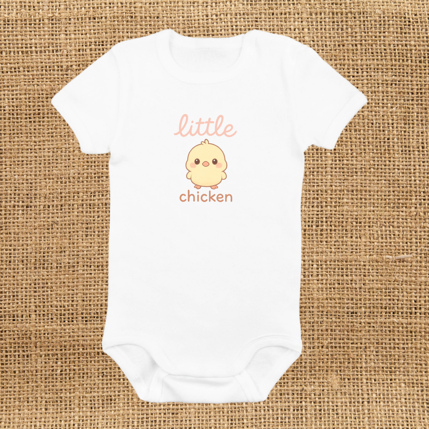 Chick Infant Bodysuit