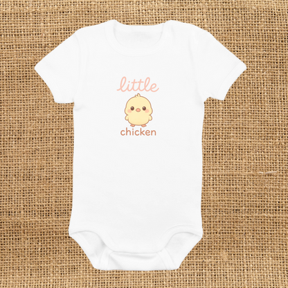 Chick Infant Bodysuit
