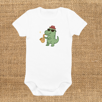 Dinosaur Infant Bodysuit