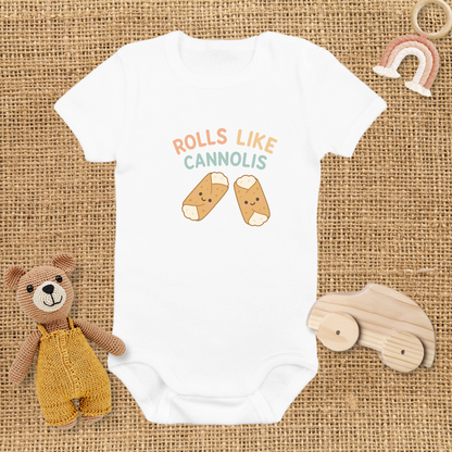 Cannoli Infant Bodysuit