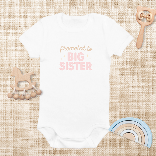 Sis Promo Infant Bodysuit