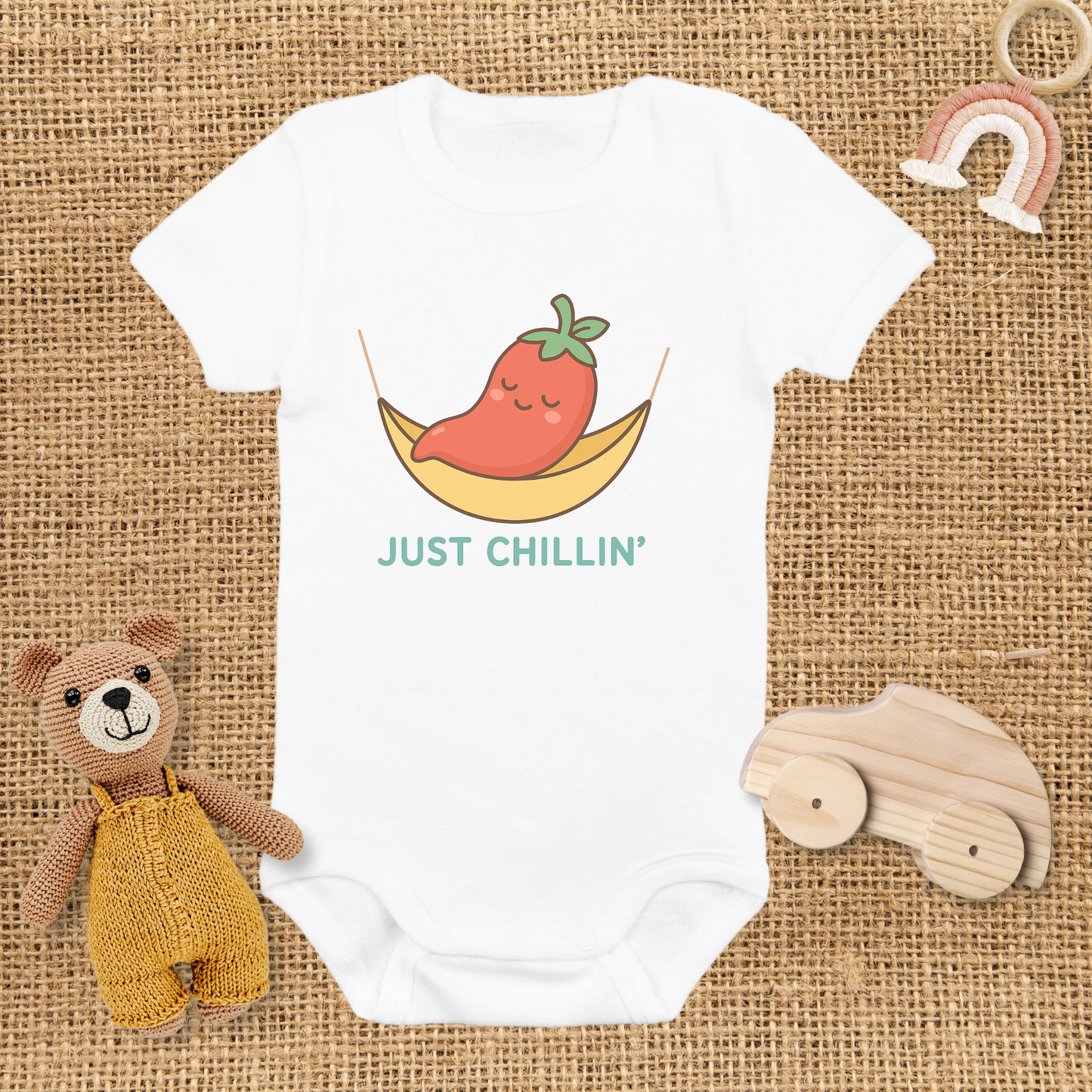 Chillin' Infant Bodysuit