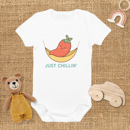 Chillin' Infant Bodysuit