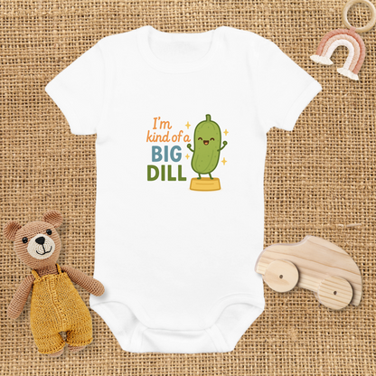 Big Dill Infant Bodysuit